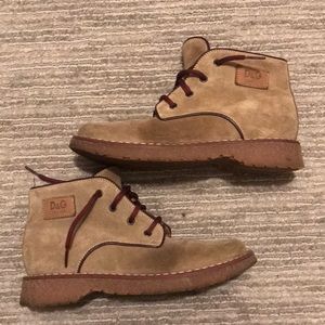Dolce & Gabbana Junior Boots